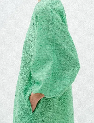 Rochie scurta InWear, verde