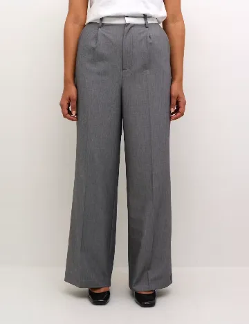 Pantaloni Kaffe, gri