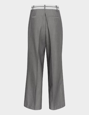 Pantaloni Kaffe, gri