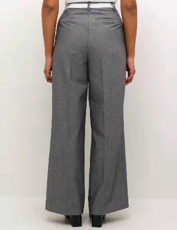 Pantaloni Kaffe, gri