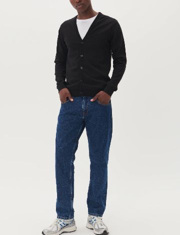 Cardigan Matinique, negru
