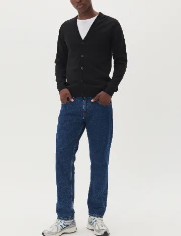 Cardigan Matinique, negru