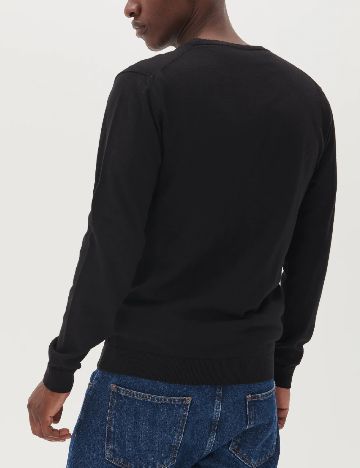 Cardigan Matinique, negru