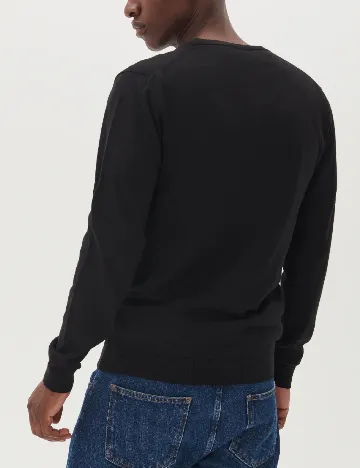 Cardigan Matinique, negru