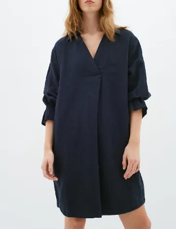 Rochie scurta InWear, bleumarin