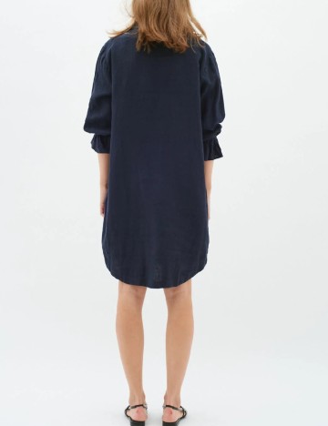 Rochie scurta InWear, bleumarin