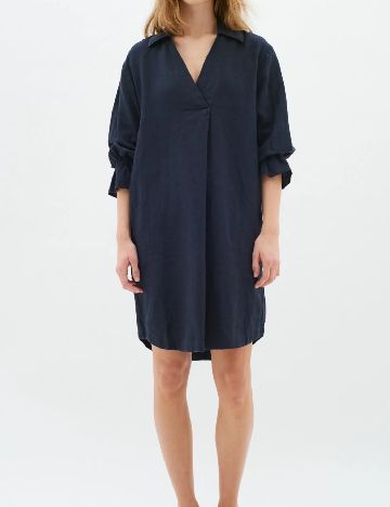Rochie scurta InWear, bleumarin