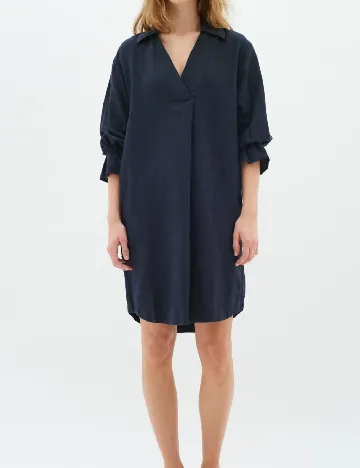 Rochie scurta InWear, bleumarin