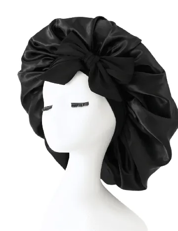 Boneta SHEIN, negru