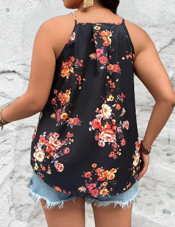 Maiou SHEIN CURVE, negru