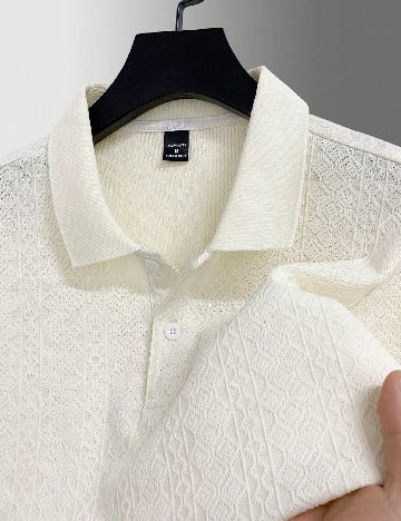 Tricou SHEIN, crem