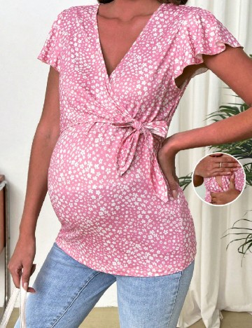 Bluza SHEIN Maternity, roz
