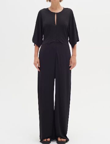 Salopeta InWear, negru
