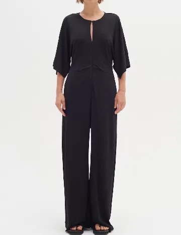 Salopeta InWear, negru