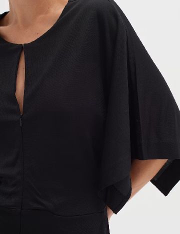 Salopeta InWear, negru