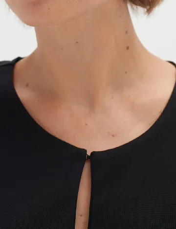 Salopeta InWear, negru