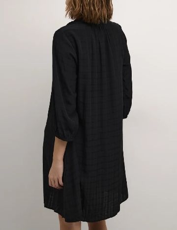 Rochie scurta Kaffe, negru