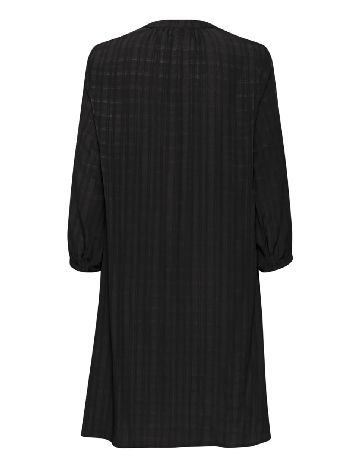 Rochie scurta Kaffe, negru