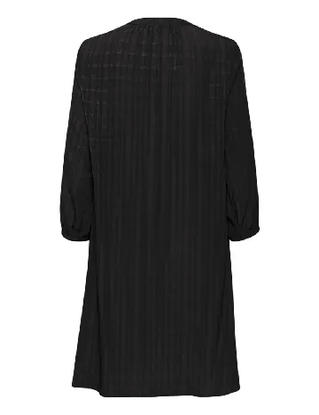 Rochie scurta Kaffe, negru