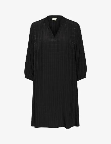 Rochie scurta Kaffe, negru