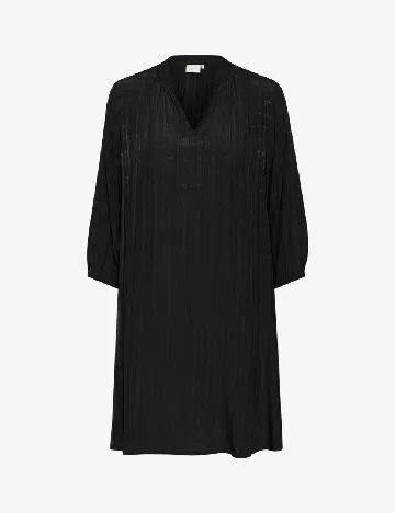 Rochie scurta Kaffe, negru