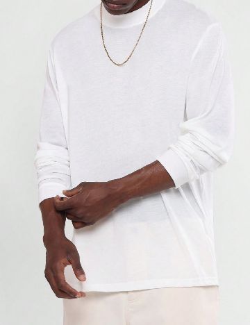Bluza SUMWON, alb
