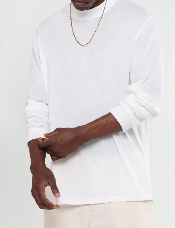 Bluza SUMWON, alb