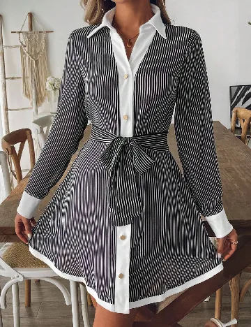 Rochie scurta SHEIN, negru