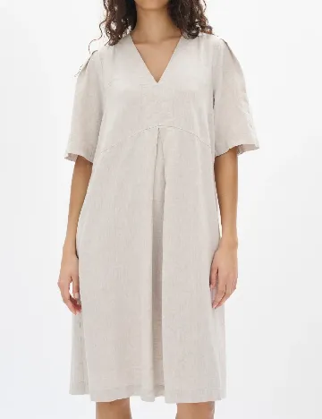 Rochie scurta InWear, bej