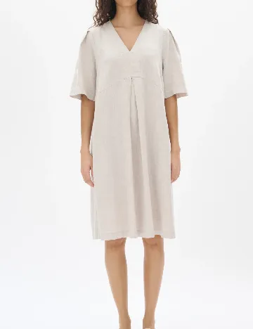 Rochie scurta InWear, bej