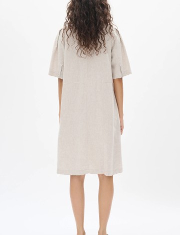 Rochie scurta InWear, bej