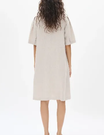 Rochie scurta InWear, bej