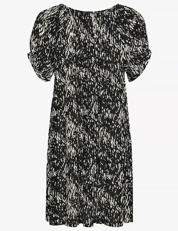 Tunica Kaffe, negru