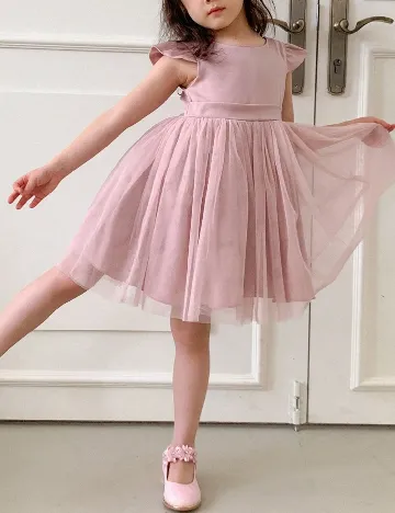 Rochie Shein Kids, roz