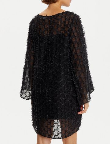 Rochie scurta Karen By Simonsen, negru