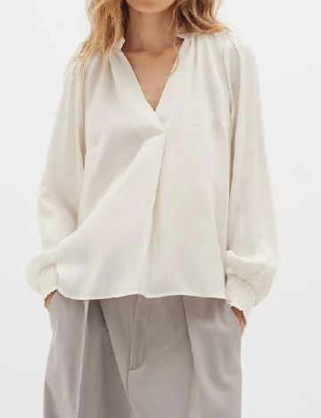 Bluza InWear, alb