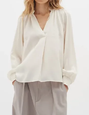 Bluza InWear, alb