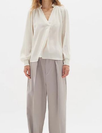 Bluza InWear, alb