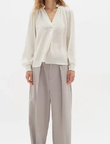 Bluza InWear, alb