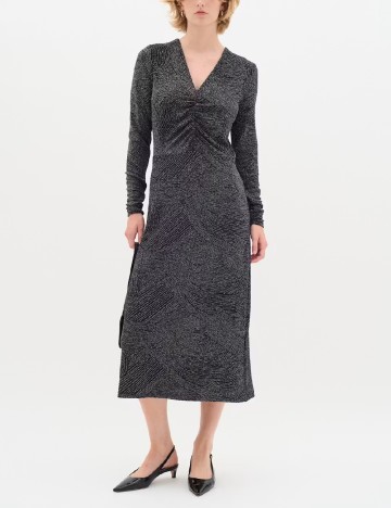 Rochie medie InWear, negru