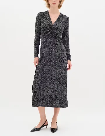Rochie medie InWear, negru