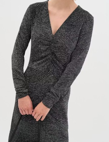 Rochie medie InWear, negru