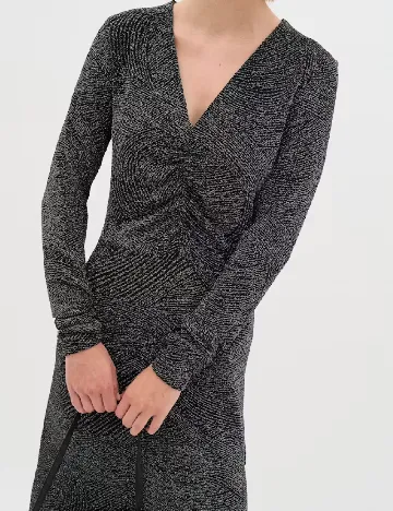 Rochie medie InWear, negru