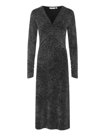 Rochie medie InWear, negru