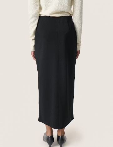 Fusta Soaked In Luxury, negru