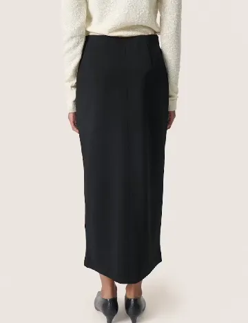 Fusta Soaked In Luxury, negru