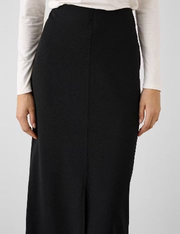 Fusta Soaked In Luxury, negru