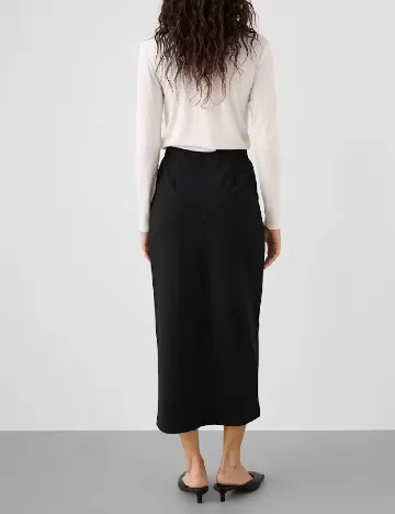 Fusta Soaked In Luxury, negru