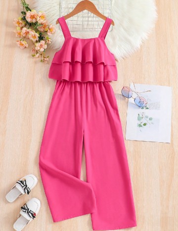 Salopeta Shein Kids, roz