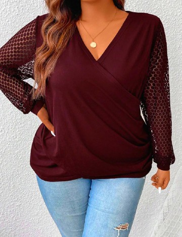 Bluza SHEIN CURVE, visiniu